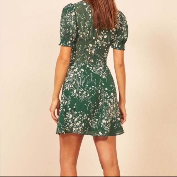 Reformation Irma Lake Dress - Picture 3 of 5